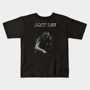 Amy Lee Kids T-Shirt